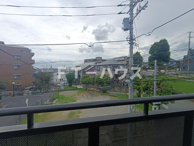 ロワールＹの展望