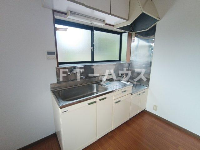 ロワールＹのキッチン