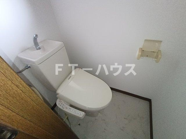 ロワールＹのトイレ