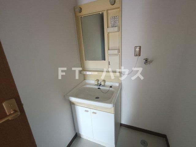 ロワールＹの独立洗面台