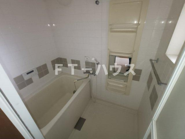 ロワールＹの浴室