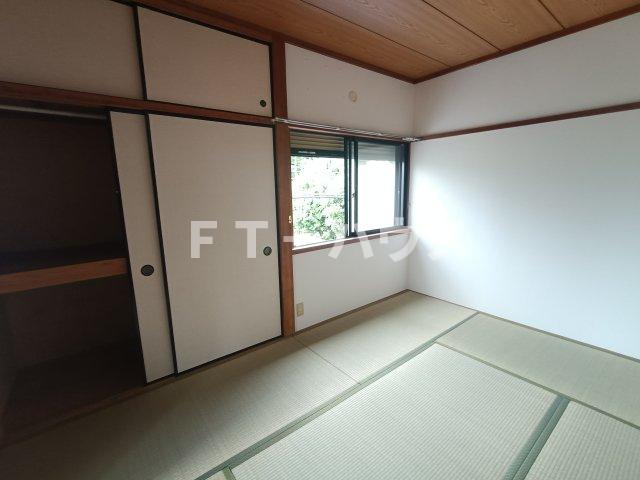 ロワールＹの和室