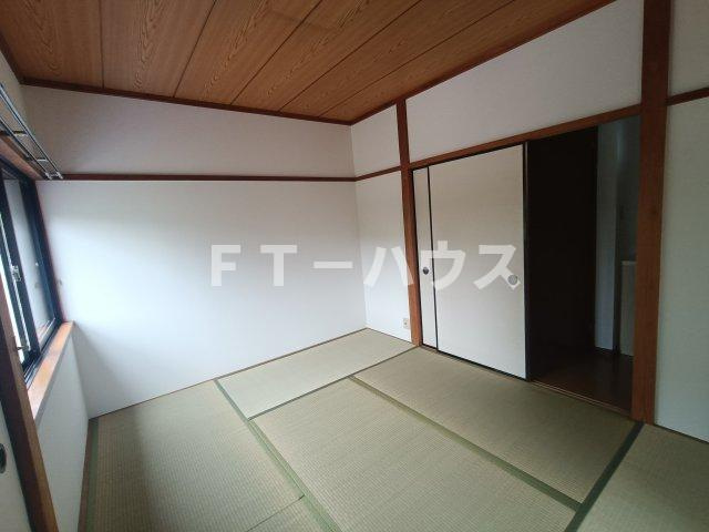 ロワールＹの和室