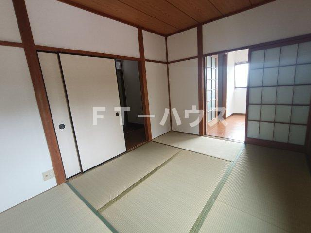 ロワールＹの和室