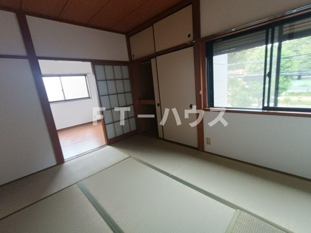 ロワールＹの和室