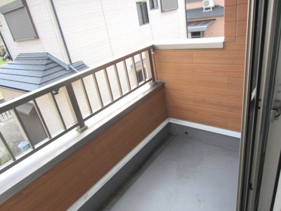 【バルコニー】 | フラン