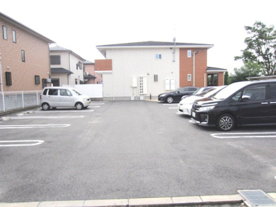 【駐車場】 | フラン