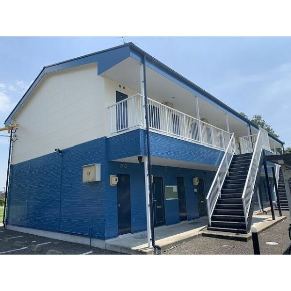 グリーンヒル矢高のエントランス