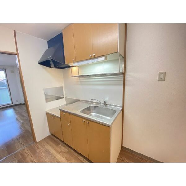 グリーンヒル矢高のキッチン