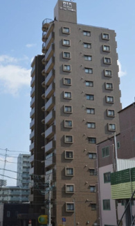 【外観】 | 【ダイアパレスステーションプラザ金山】✨️仲介手数料無料✨️平和小学校・伊勢山中学校