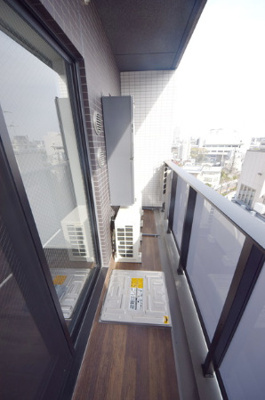 【バルコニー】 | ティモーネ浅草リーヴァ
