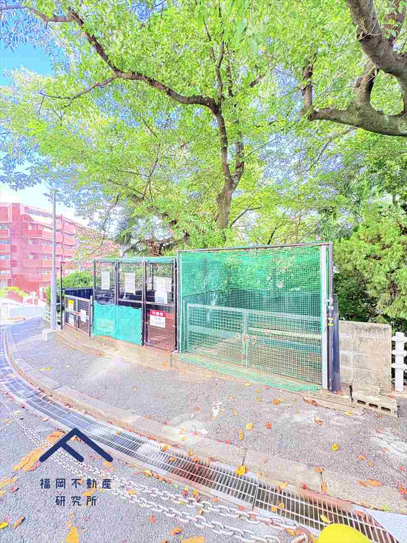 愛宕山ハイリビングのその他