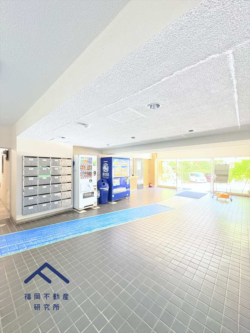 愛宕山ハイリビングのその他共用部分