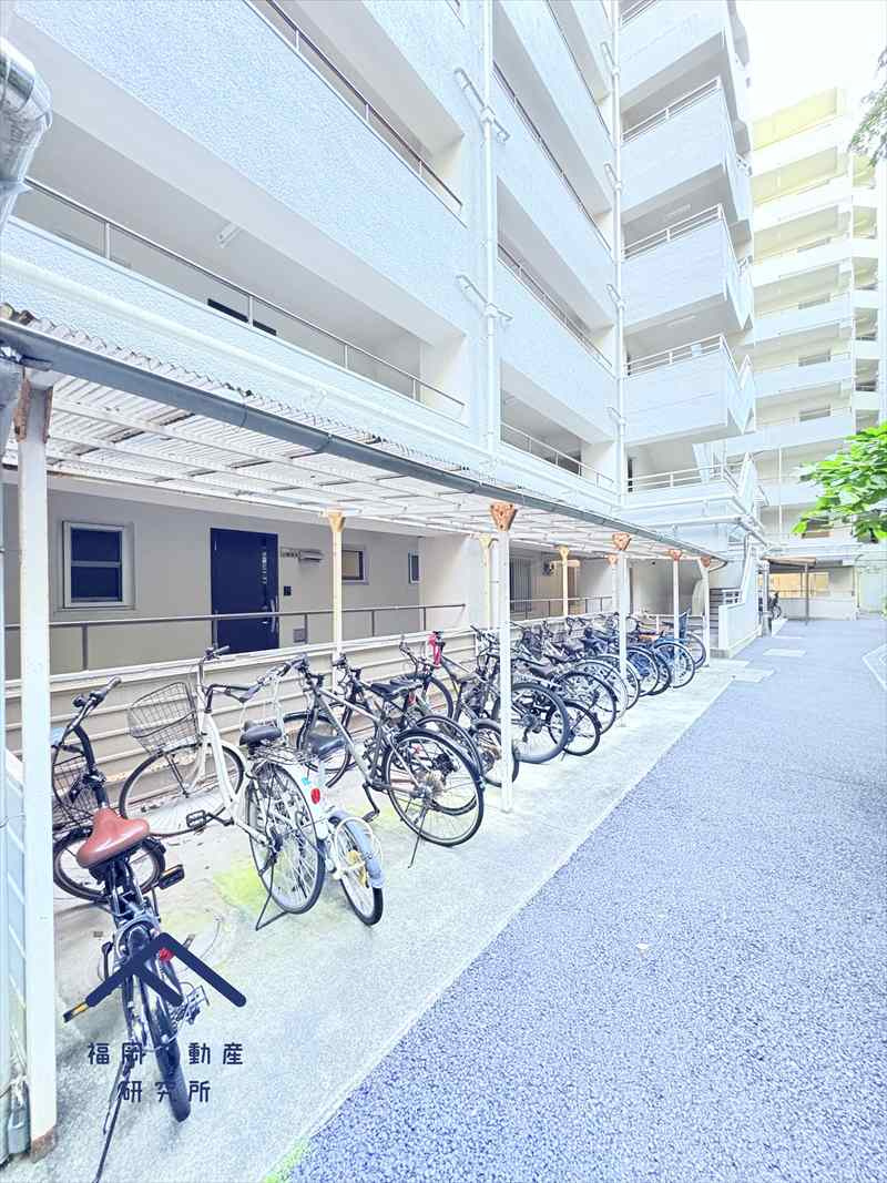 愛宕山ハイリビングのその他