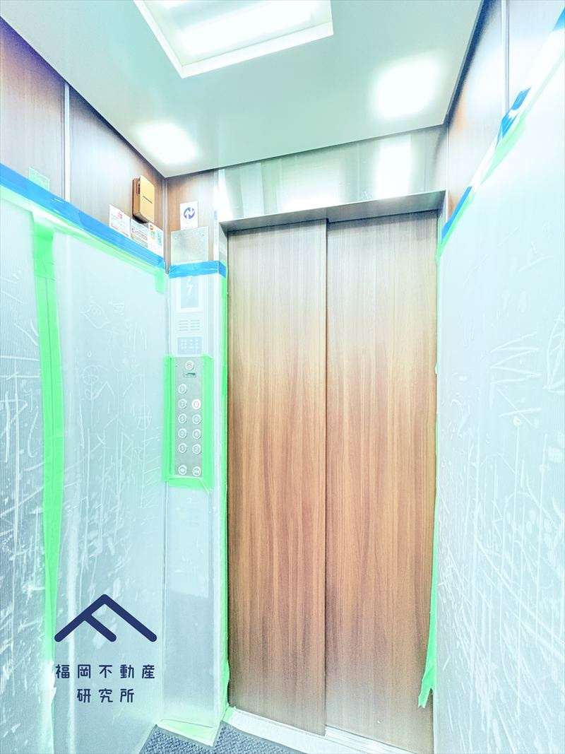 愛宕山ハイリビングのその他共用部分