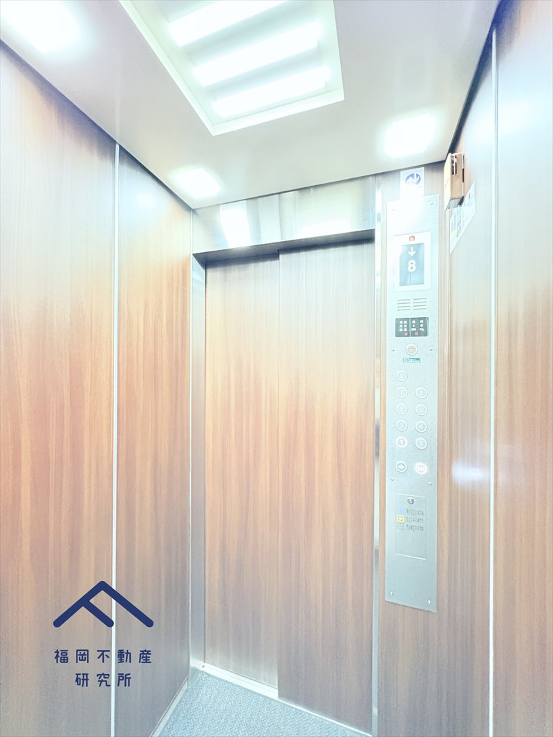 愛宕山ハイリビングのその他共用部分