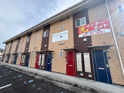 【外観】 | Beautiful Harmony 斐川