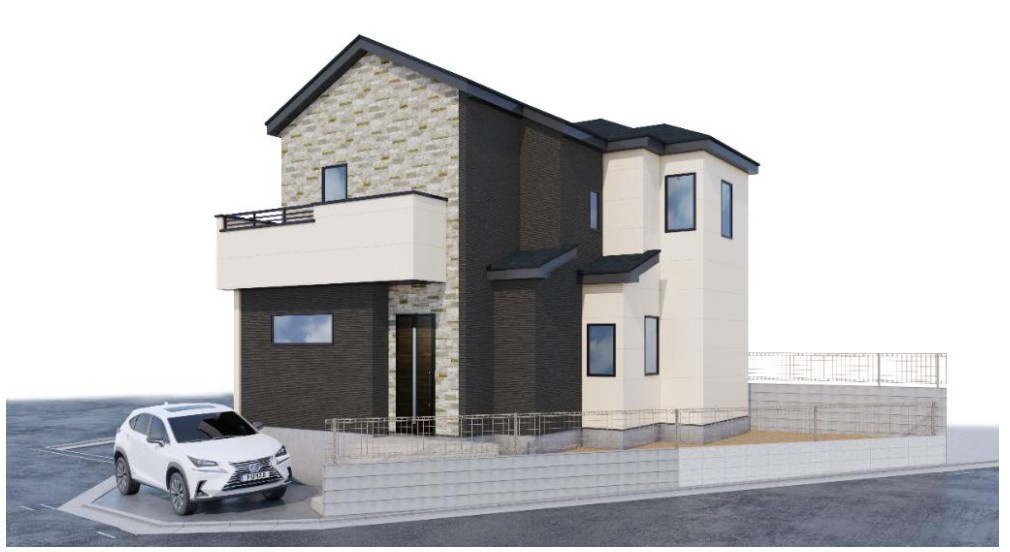 Style-中央区淵野辺本町1期　角地～閑静な住宅街～