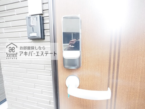 【セキュリティ】 | ケルシュージュ | 同一仕様写真