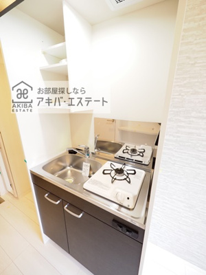 【キッチン】 | ケルシュージュ | 同一仕様写真