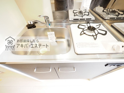 【キッチン】 | ケルシュージュ | 同一仕様写真