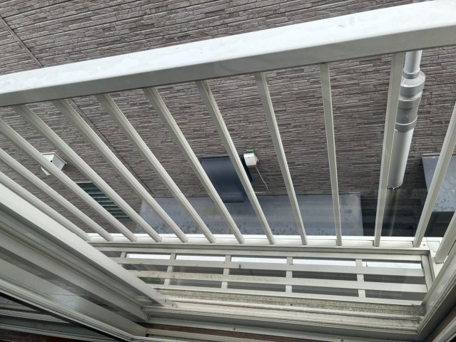 ユングのバルコニー