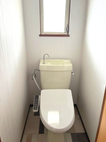 ユングのトイレ