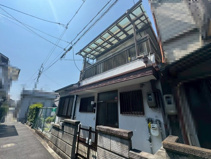 浜寺諏訪森町東１丁　中古テラスハウスの画像