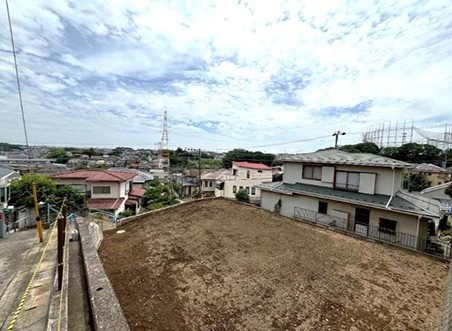 ◆建築条件無し◆新橋町 土地 3080万円