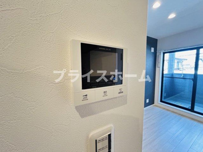 【セキュリティ】 | 仲介手数料０円！HPに初期費用掲載！「プライスホーム」で検索！ウィルメゾン箱崎Ⅱ