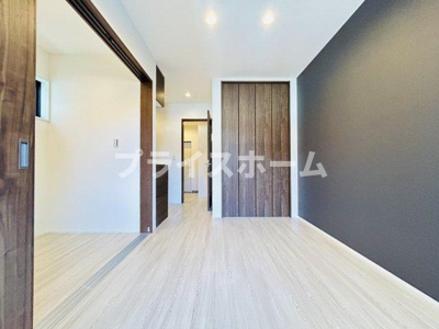 【居間・リビング】 | 仲介手数料０円！HPに初期費用掲載！「プライスホーム」で検索！ウィルメゾン箱崎Ⅱ