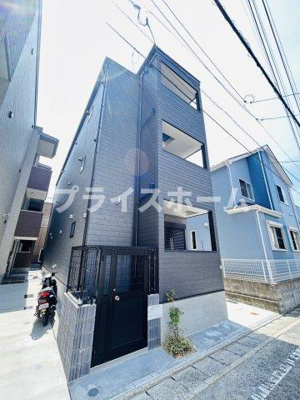 【外観】 | 仲介手数料０円！HPに初期費用掲載！「プライスホーム」で検索！ウィルメゾン箱崎Ⅱ