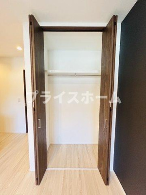 【収納】 | 仲介手数料０円！HPに初期費用掲載！「プライスホーム」で検索！ウィルメゾン箱崎Ⅱ