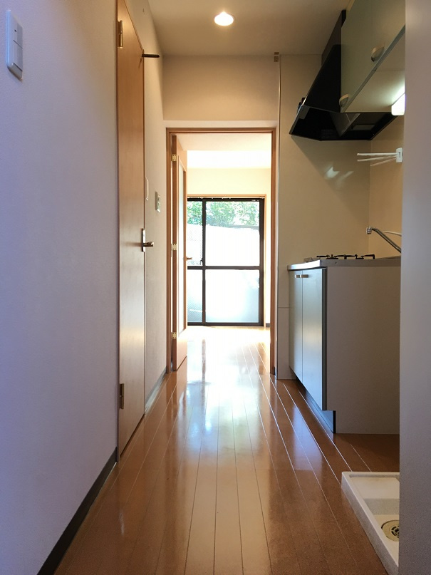 小金井市梶野町４丁目の賃貸マンションの内装