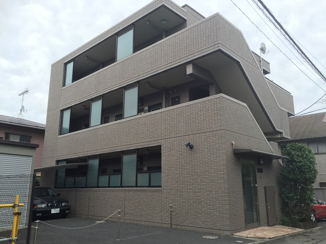小金井市梶野町４丁目の賃貸マンション