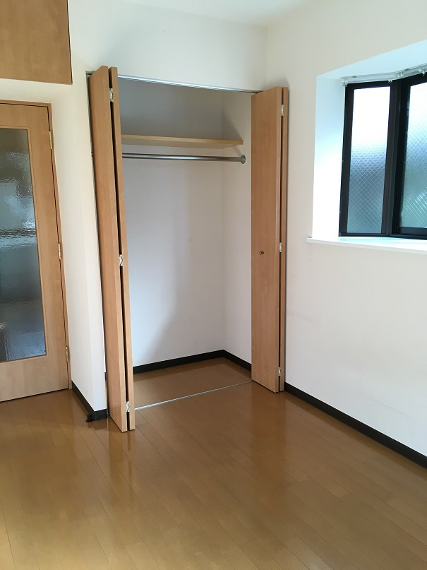 小金井市梶野町４丁目の賃貸マンションの内装