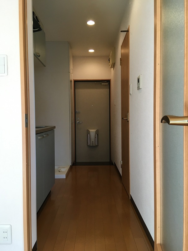 小金井市梶野町４丁目の賃貸マンションの内装