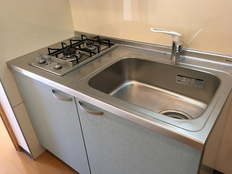 小金井市梶野町４丁目の賃貸マンションのキッチン