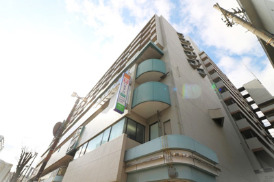 【外観】 | パルティ川西栄北団地 | 便利な立地♪