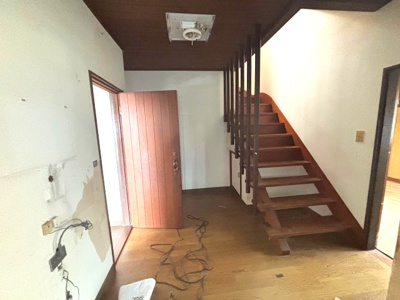 【内装】 | 【事務所付き】静岡県熱海市伊豆山 6DK