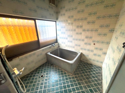 【浴室】 | 【事務所付き】静岡県熱海市伊豆山 6DK