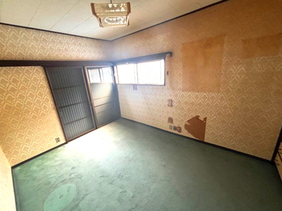 【洋室】 | 【事務所付き】静岡県熱海市伊豆山 6DK