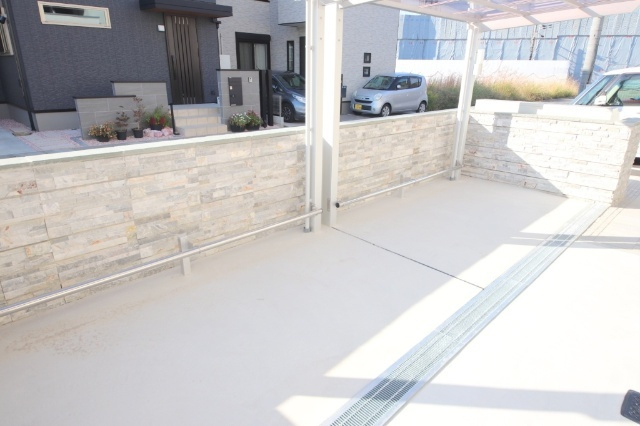 D-ROOMホクレアのその他共用部分|駐輪場