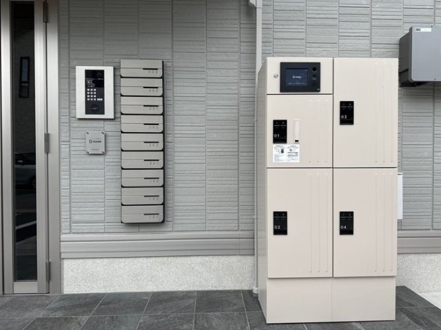 Ｄ－ＲＯＯＭホクレアのその他共用部分