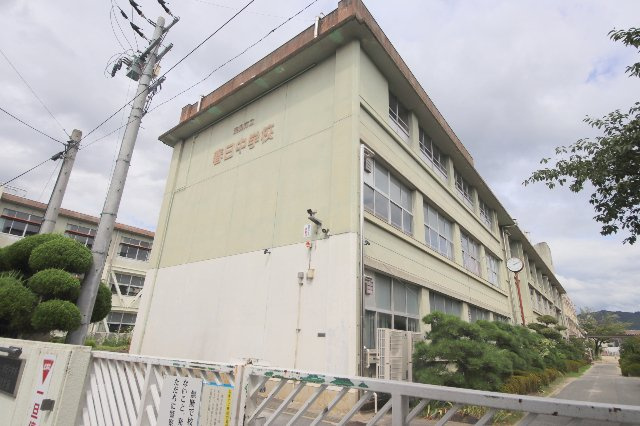 D-ROOMホクレアの周辺|中学校「奈良市立春日中学校まで752m」