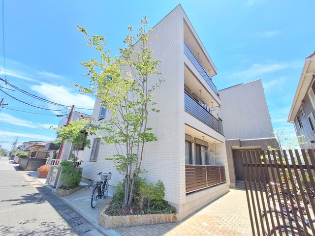ヘーベルメゾン　Ｌｅ　ｊａｒｄｉｎ　ルジャルダンの外観