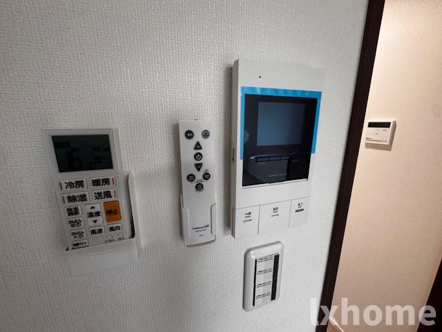 ウェルスクエア茨木駅前のセキュリティ