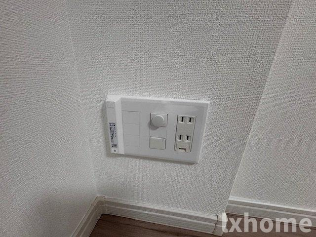ウェルスクエア茨木駅前の設備