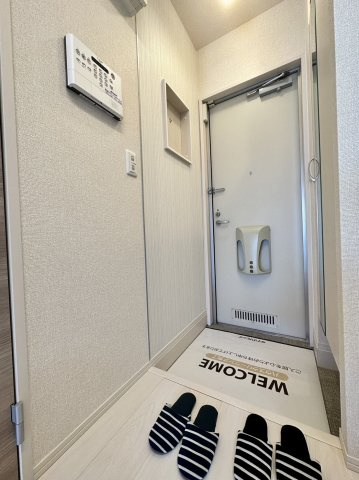 【玄関】 | ローズハイツ
