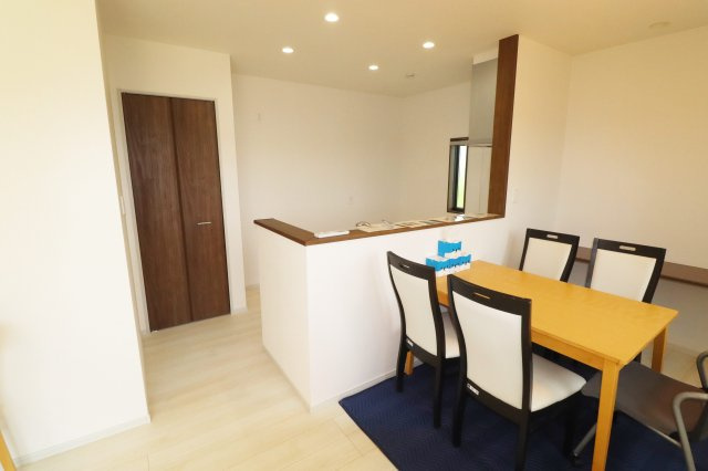 矢吹町八幡町　　　５号棟　　善郷小学校、矢吹中学区の収納|パントリー